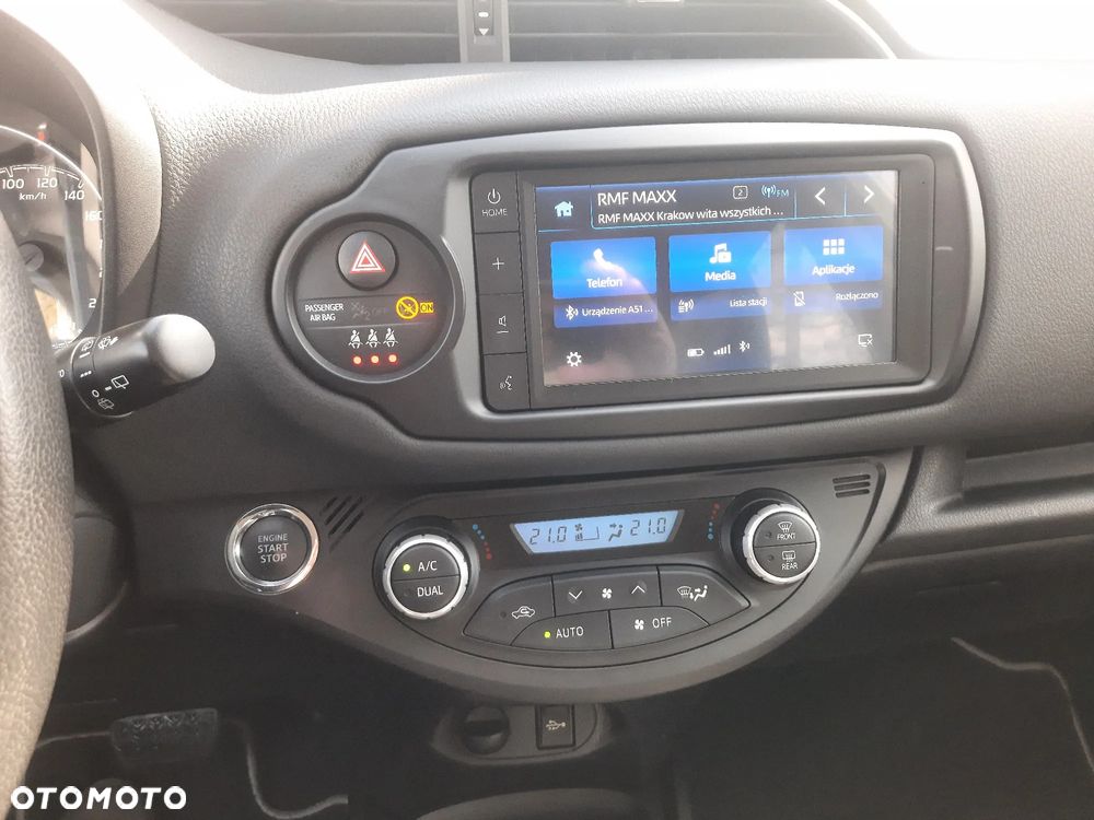 Toyota Yaris 1.5 20th Anniversary CVT - 14