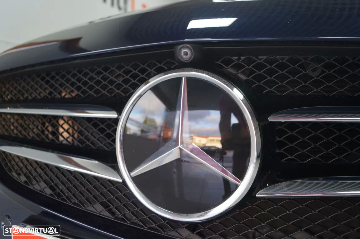 Mercedes-Benz C 250 BlueTEC AMG Line Aut. - 31