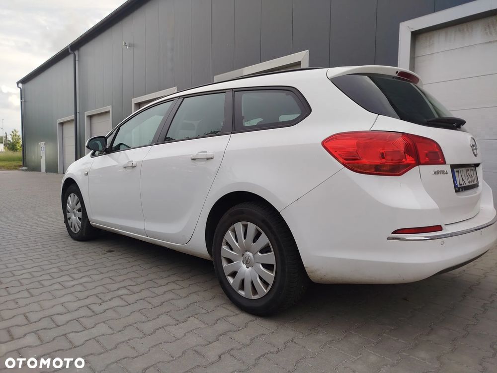 Opel Astra 1.6 D (CDTI) Business - 6