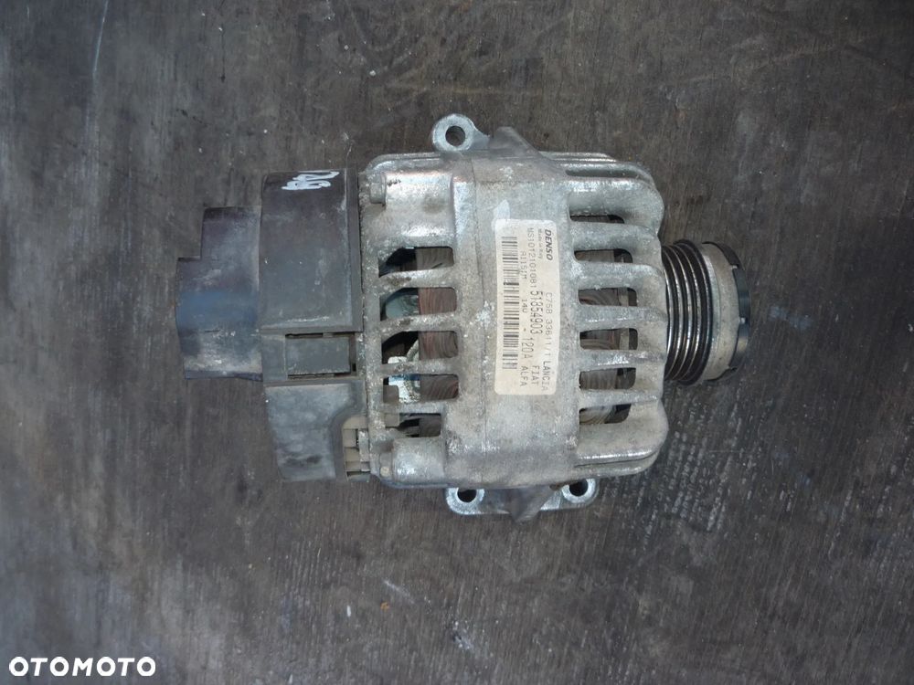FIAT BRAVO II 1.4 T-JET ALTERNATOR - 2