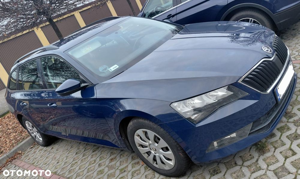 Skoda Superb - 3