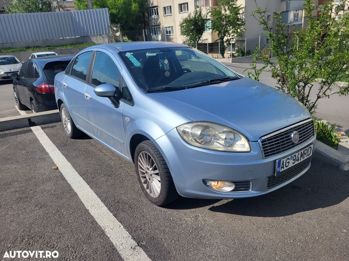 Fiat Linea - 1