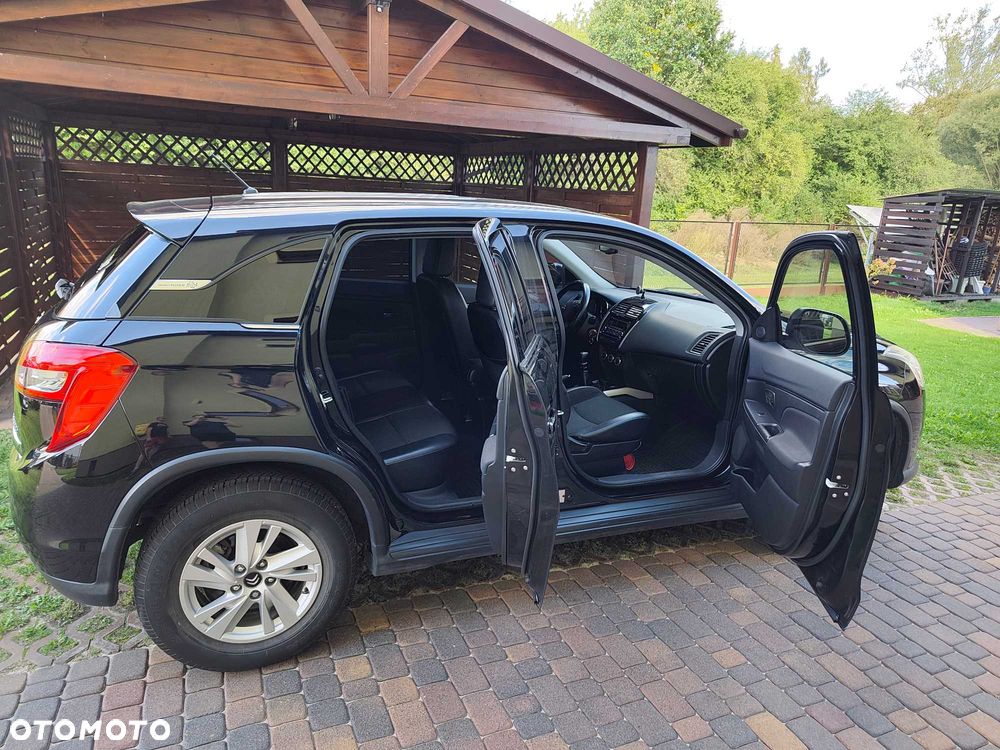 Citroën C4 Aircross - 5