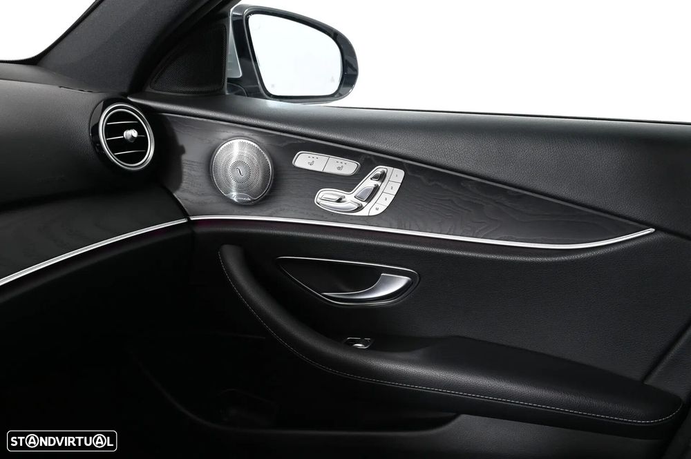 Mercedes-Benz E 400 d 4-Matic All Terrain Avantgarde - 21