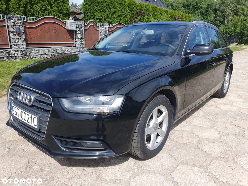 Audi A4 Avant 2.0 TDI Quattro - 1