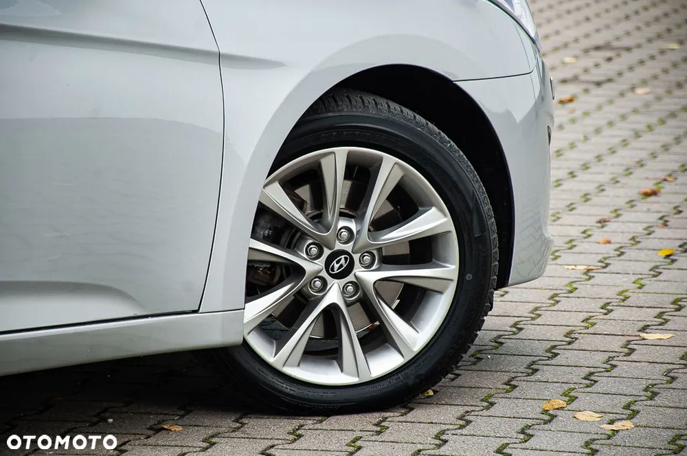 Hyundai i40 1.7 CRDi Automatik Premium - 20