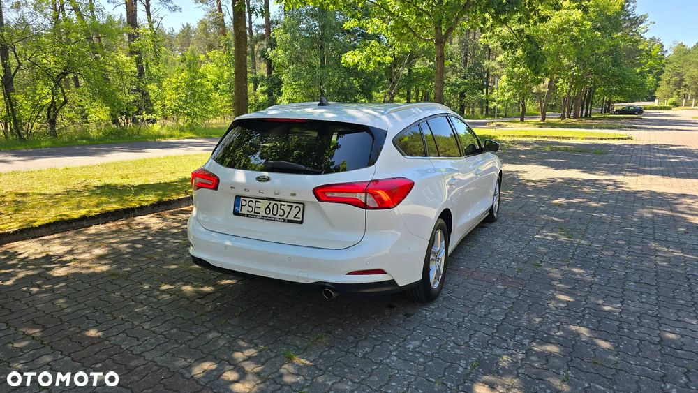 Ford Focus 2.0 EcoBlue Active - 3
