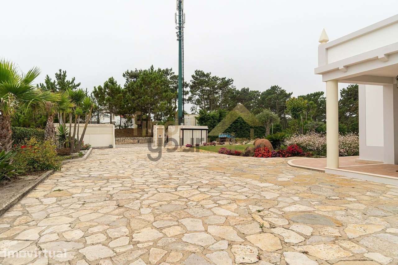 Exclusiva moradia T6 próxima da praia  e golfe - Grande imagem: 4/15