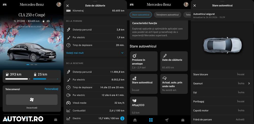 Mercedes-Benz CLA - 27