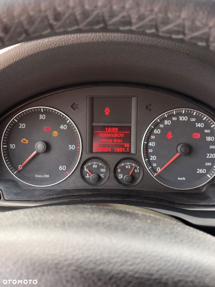 Volkswagen Golf 1.9 TDI Comfortline - 6