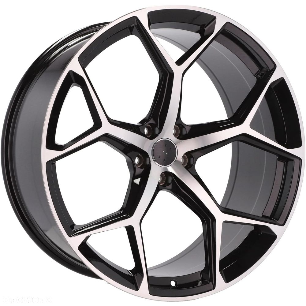 4x Felgi 19 m.in. do AUDI A3 8Y A4 B8 B9 A5 B10 A6 C7 C8 C9 A8 D3 D4 D5 Q3 Q5 S3 S4 - I5598 (FBX112) - 2