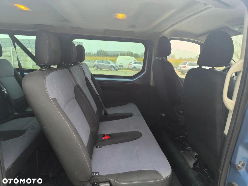 Opel Vivaro L2H1 2,9t Elegance - 9