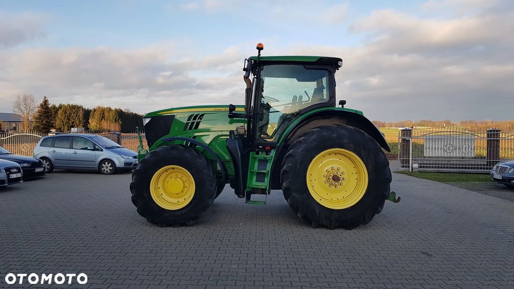 John Deere 6190R 2013R - 33