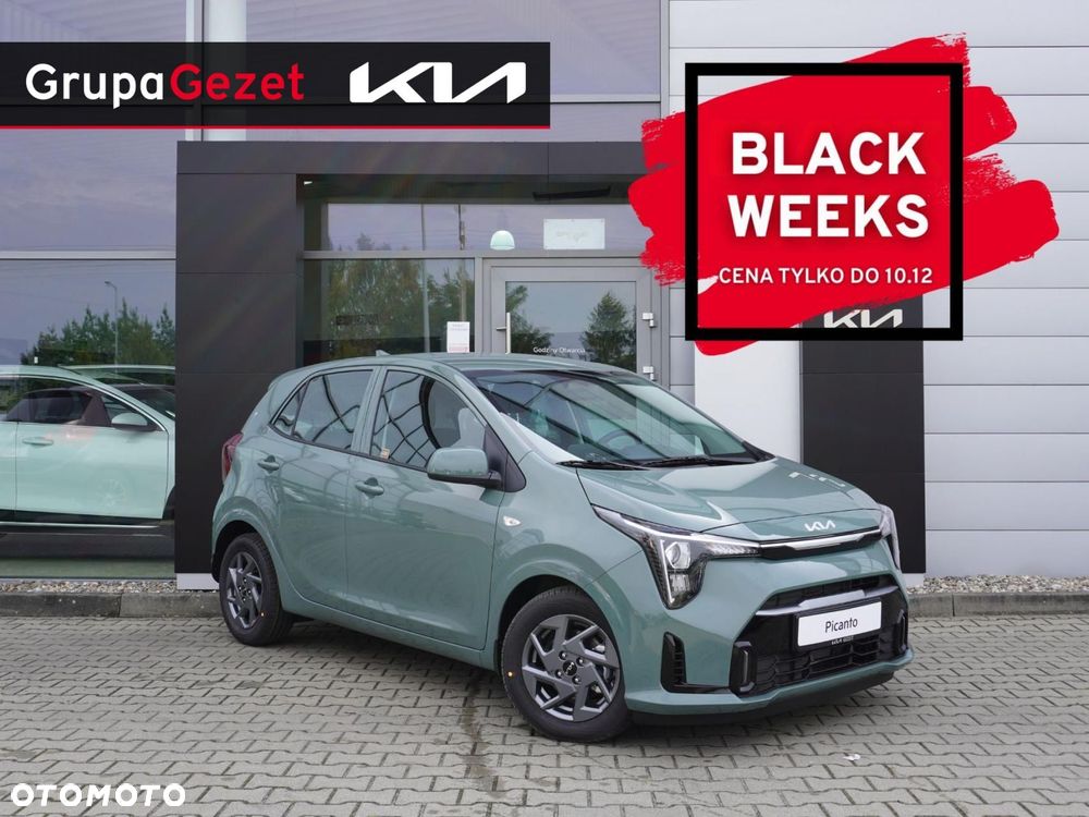 Kia Picanto - 1