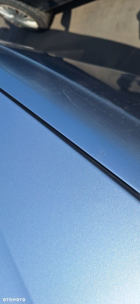 Volkswagen Polo 9N 05- Maska Pokrywa Komory Silnika Kod Lak LA7W - 15