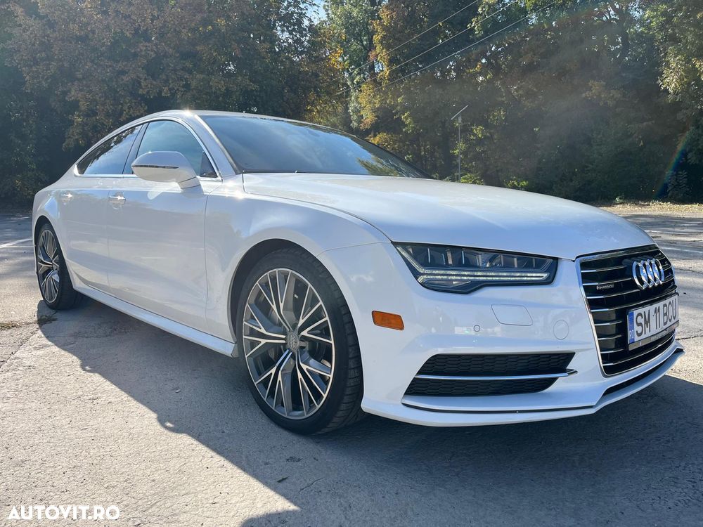 Audi A7 Sportback