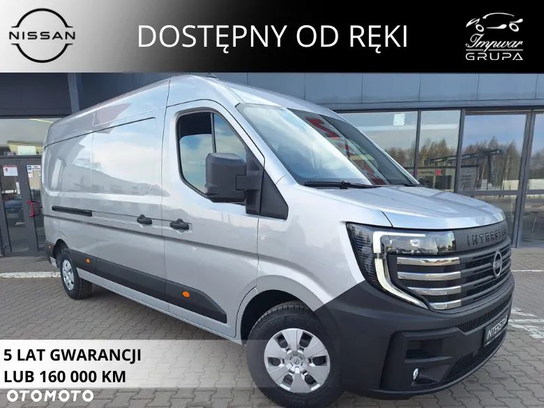 Nissan Interstar - 1