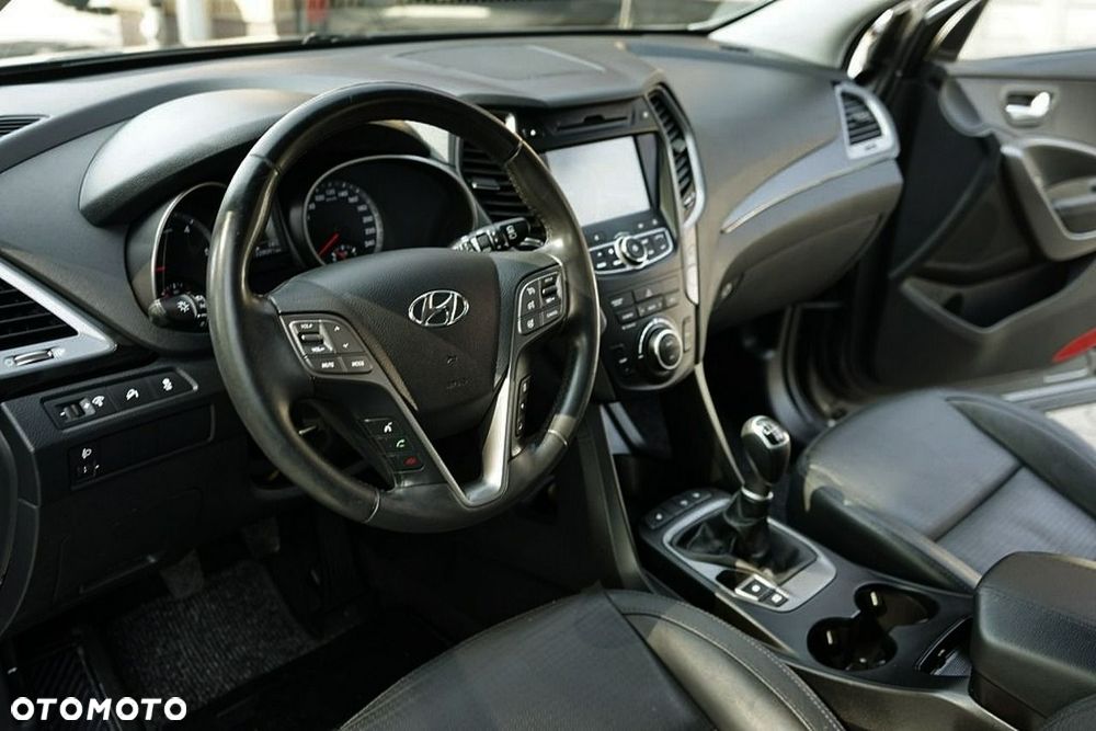 Hyundai Santa Fe - 22
