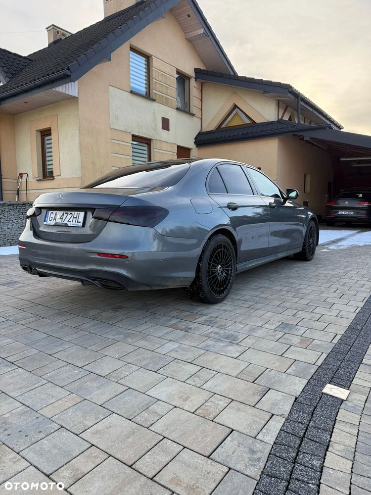 Mercedes-Benz Klasa E - 7