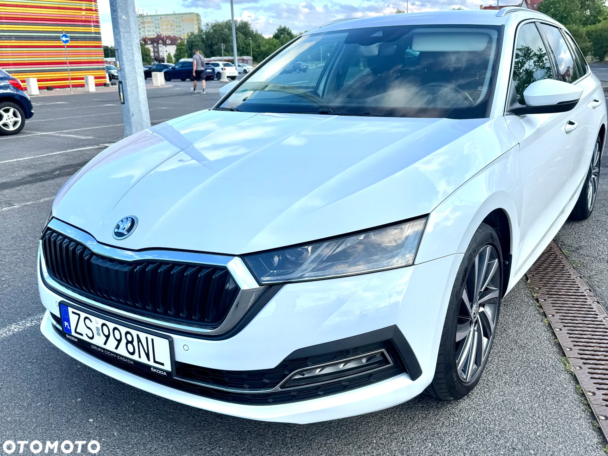 Skoda Octavia 1.5 TSI ACT Style DSG - 3