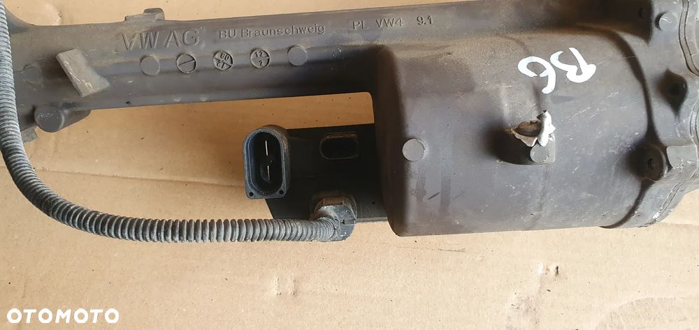 Maglownica przekładnia kierownicza VW Passat B6 5N1909144K 3C1423050K - 7