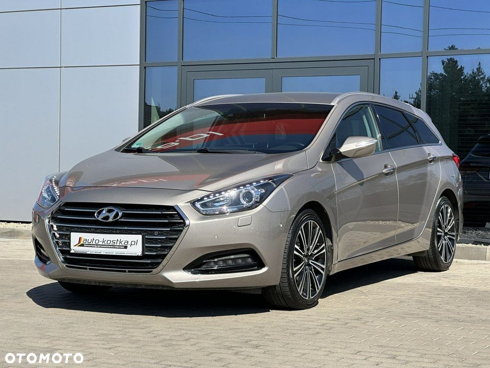 Hyundai i40 Kombi 1.7 CRDi DCT Premium - 5