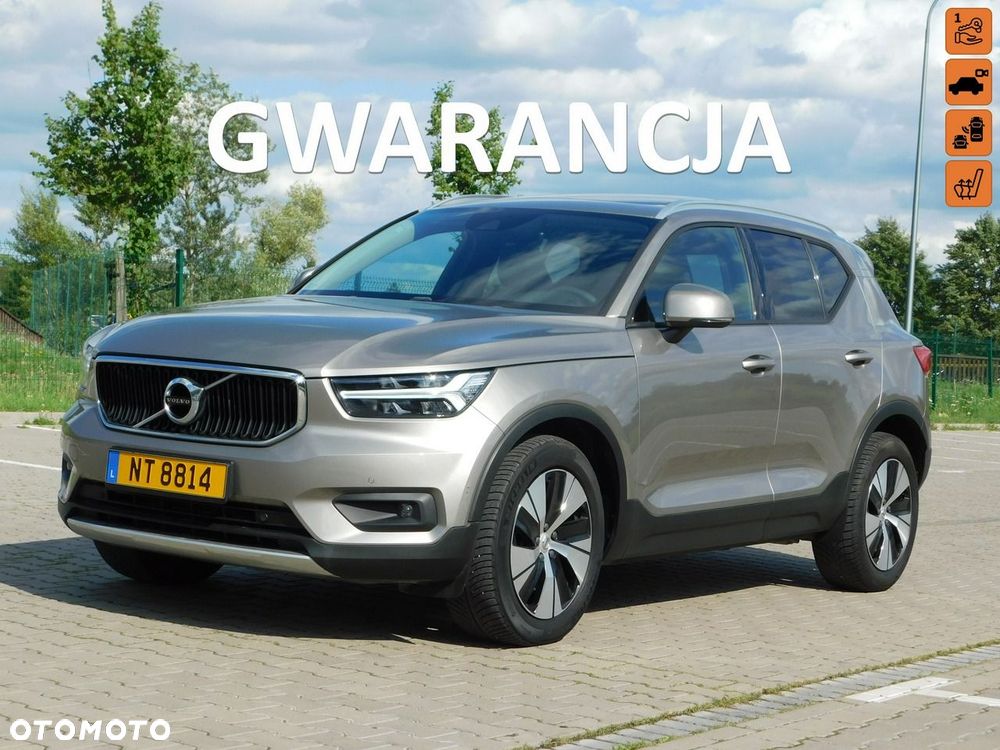 Volvo XC 40 D3 Momentum Pro - 2