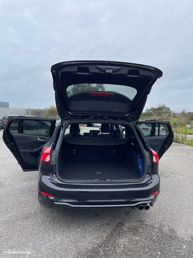 Ford Focus 1.5 TDCi EcoBlue ST-Line Aut. - 7