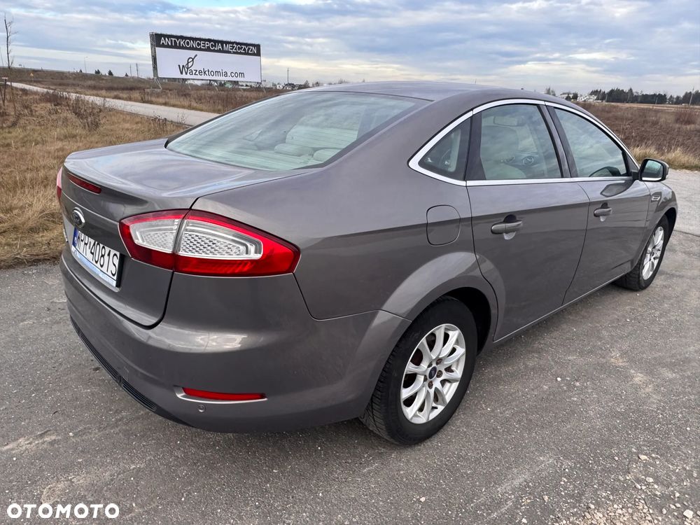 Ford Mondeo 2.0 FF Trend - 5