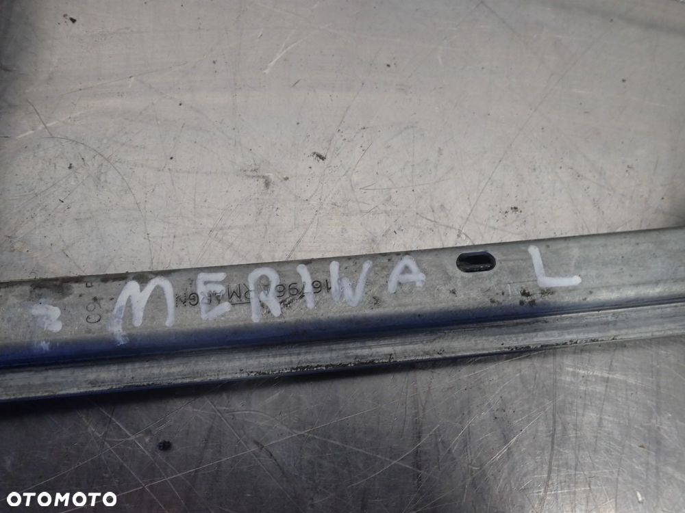 PODNOŚNIK SZYB LEWY TYŁ OPEL MERIVA-A 1.8 93367905LH - 3