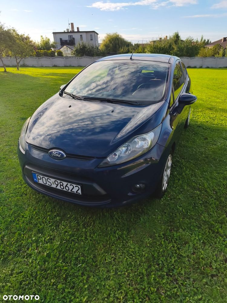 Ford Fiesta 1.25 Trend - 9