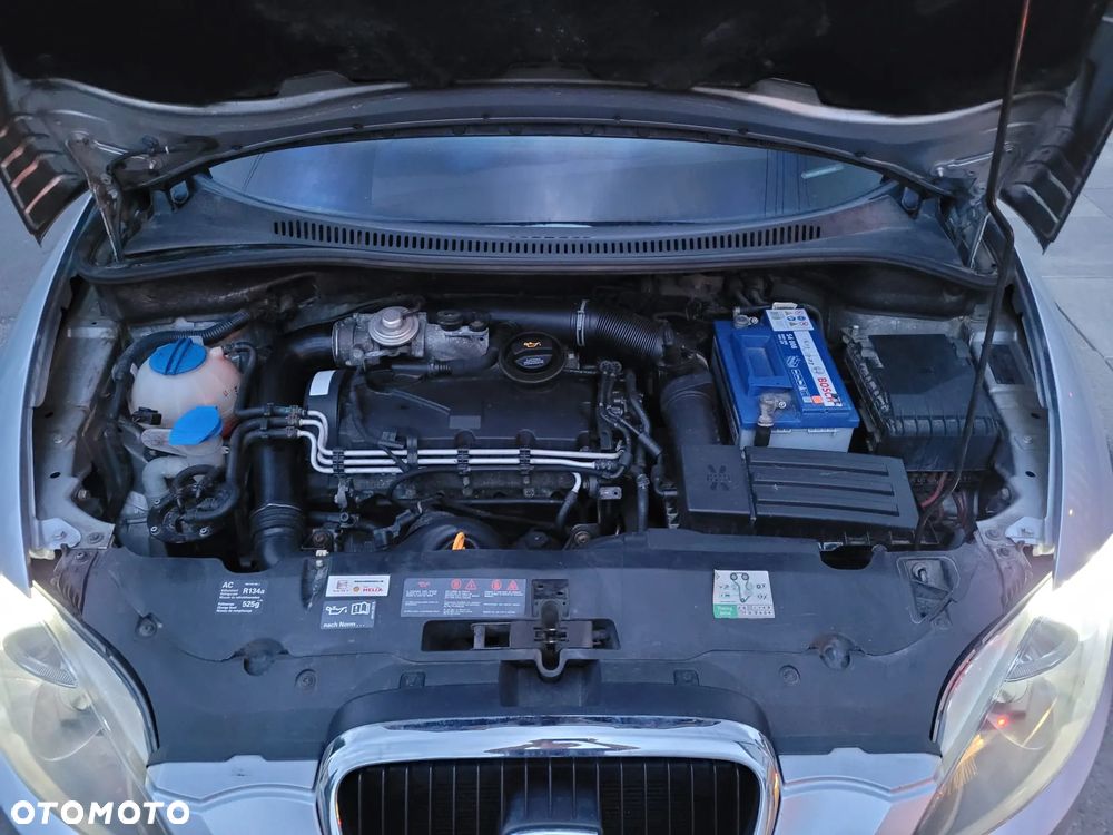 Seat Toledo 1.9 TDI Stylance - 10