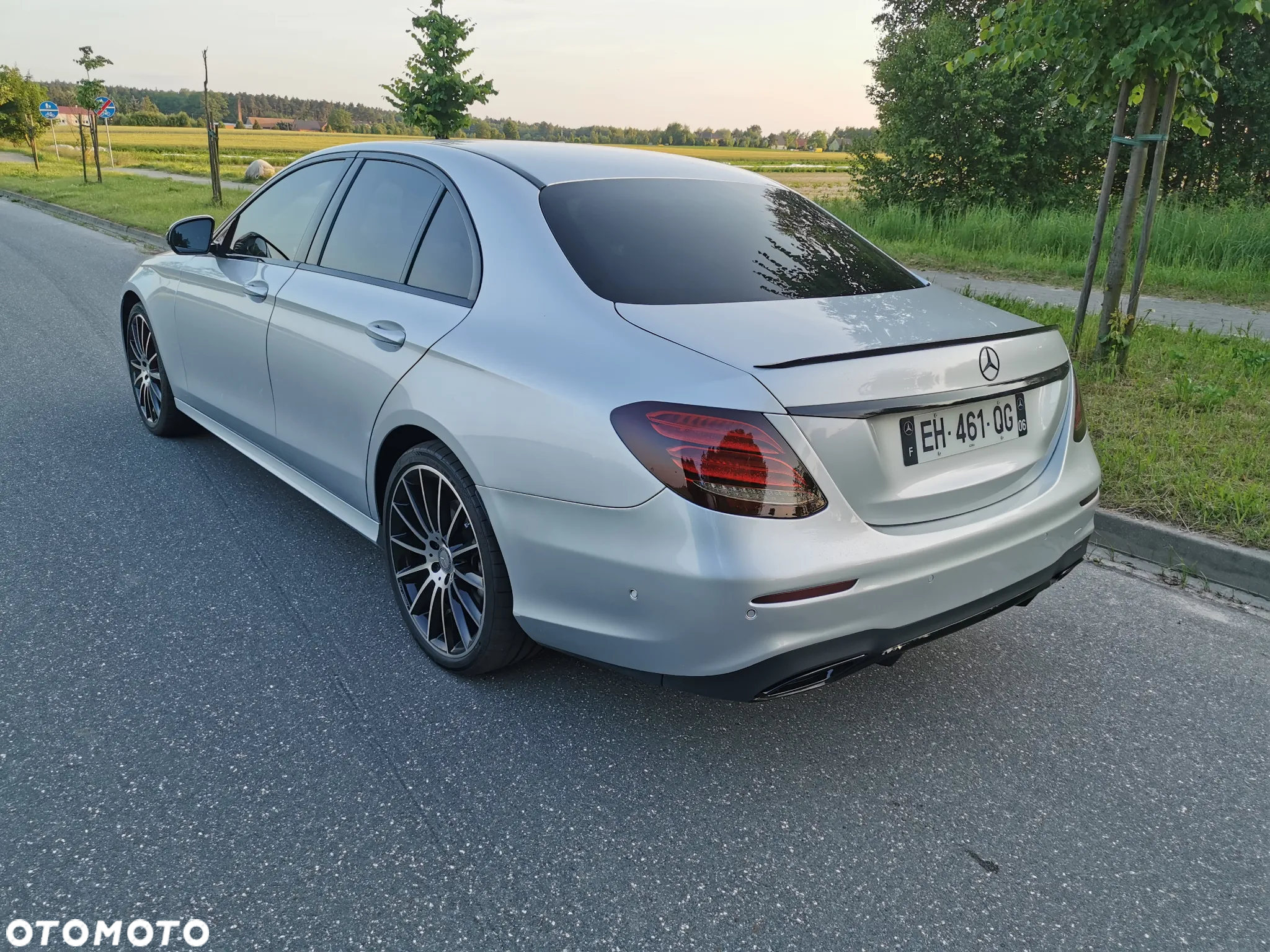 Mercedes-Benz Klasa E - 5