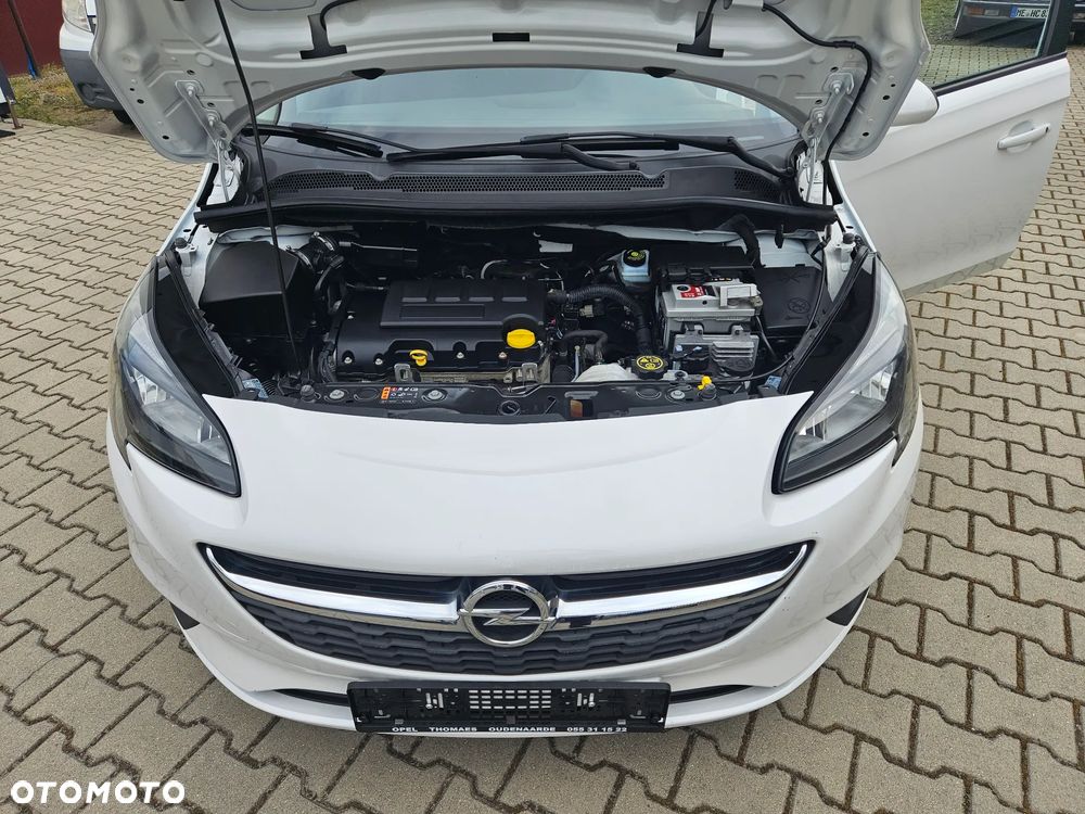 Opel Corsa 1.4 Edition - 12