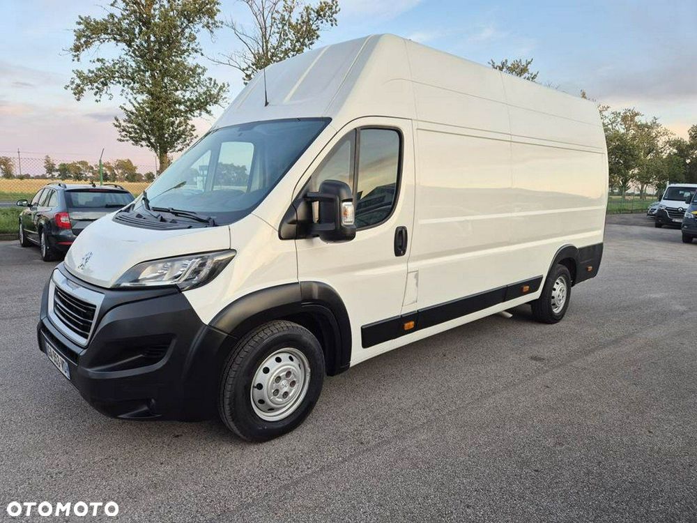Peugeot Boxer - 2