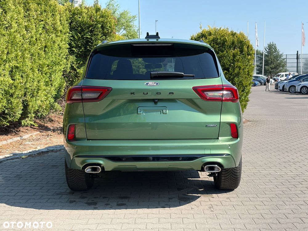Ford Kuga 2.5P PHEV FWD ST-Line eCVT - 4