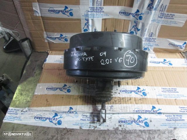 Servofreio 0204024044 JAGUAR X TYPE 2004 2.0 I V6 GASOLINA - 1
