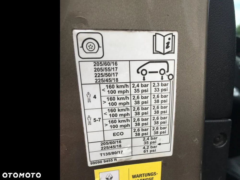 Renault Scenic 1.6 16V 110 Dynamique - 12