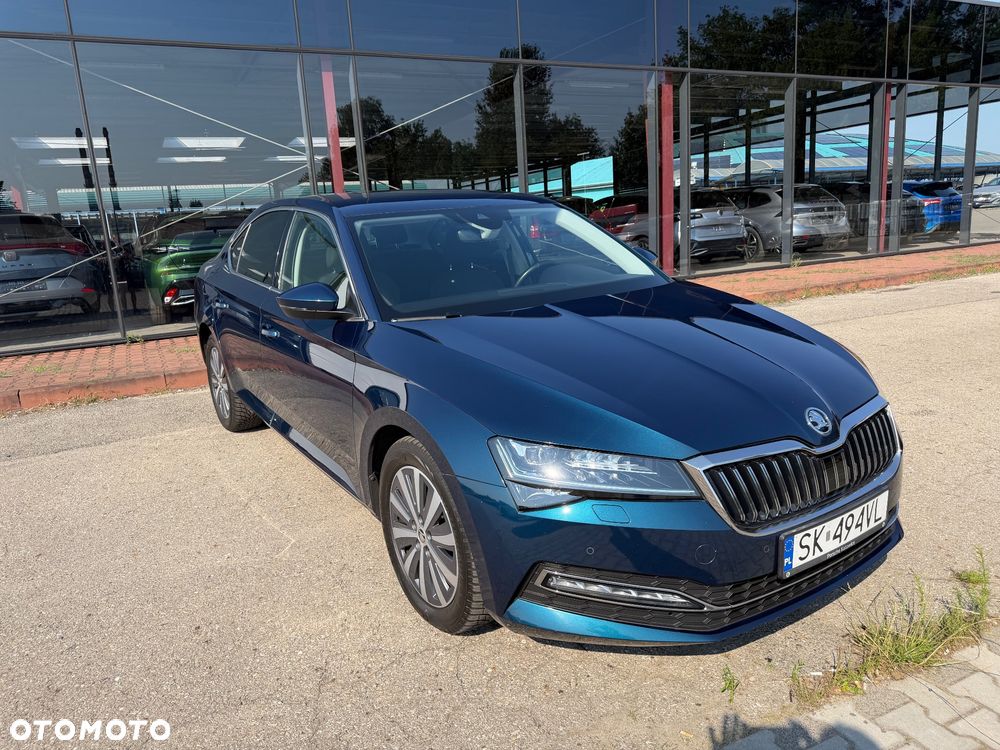 Skoda Superb 2.0 TSI DSG Style - 7