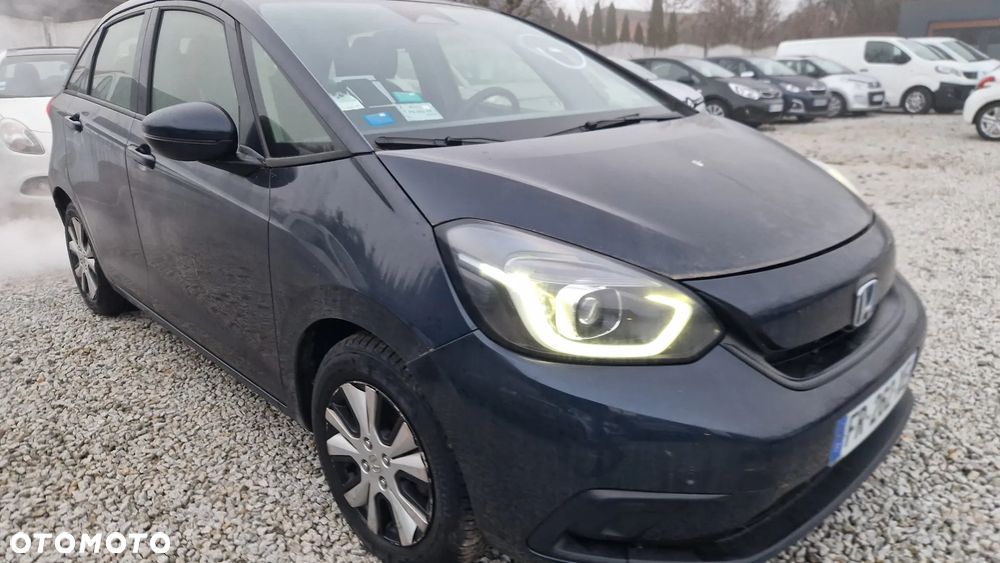 Honda Jazz e:HEV 1.5 i-MMD Advance Sport - 1