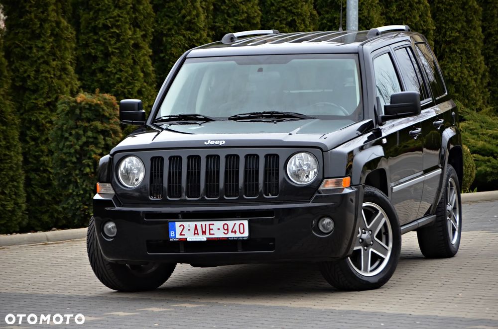 Jeep Patriot 2.0 CRD Limited - 12