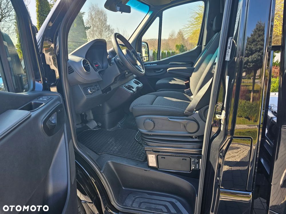 Mercedes-Benz SPRINTER 319 V6 3.0 CDI LAWETA KEGGER AUTOLAWETA! - 21