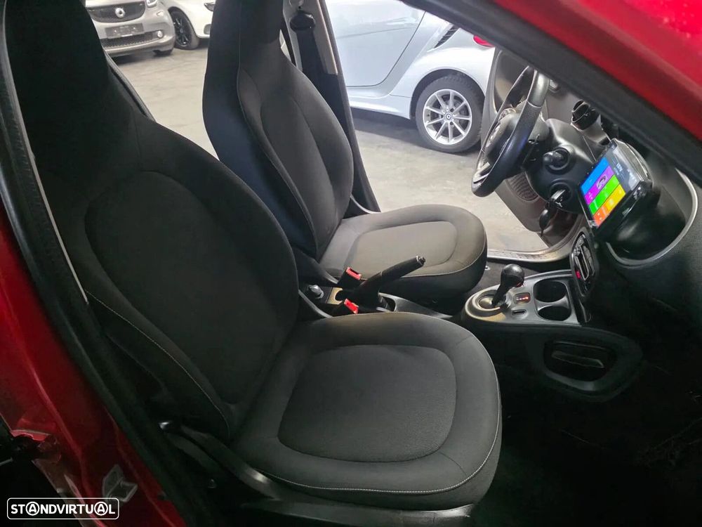Smart ForFour 0.9 Prime 90 Aut. - 17