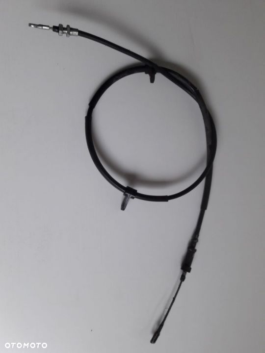 FIAT DUCATO BOXER JUMPER 06-14 LINKA HAMULCA RECZNEGO SLASK WYSYLKA VAT - 1