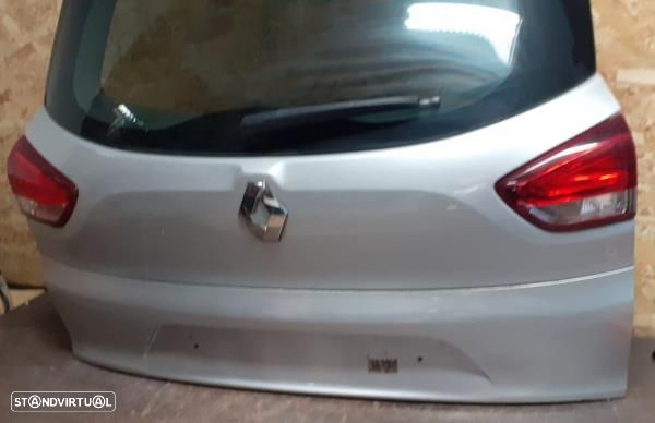 Tampa Da Mala Renault Clio Iv Grandtour (Kh_) - 2