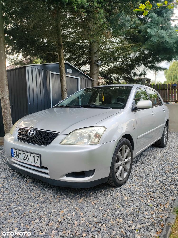 Toyota Corolla 2.0 D-4D Terra - 1