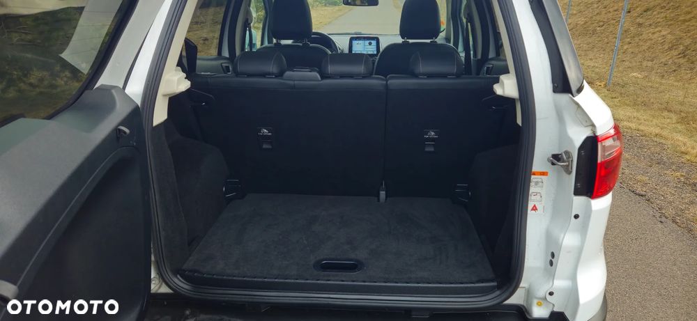 Ford EcoSport 1.0 EcoBoost TITANIUM - 24