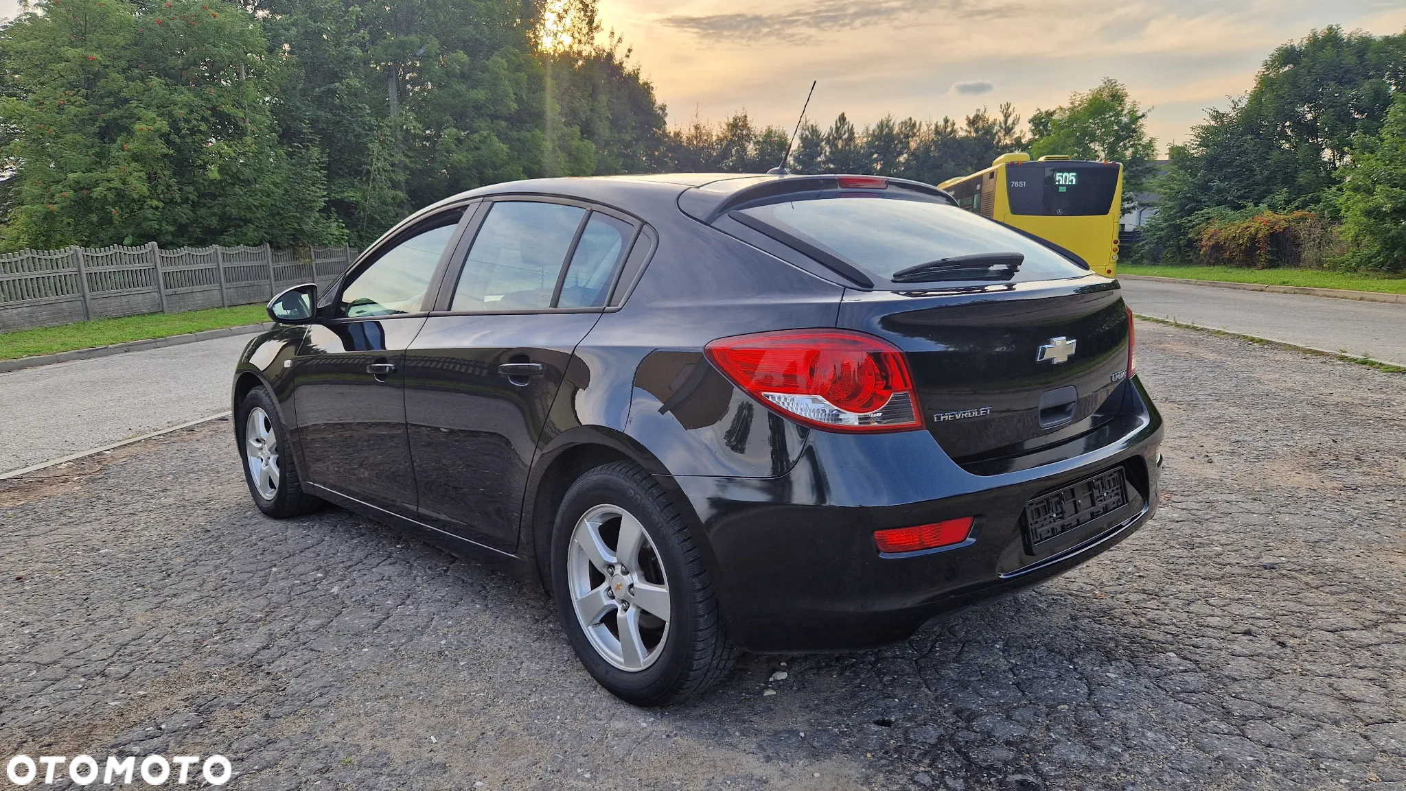 Chevrolet Cruze 1.6 LT - 5