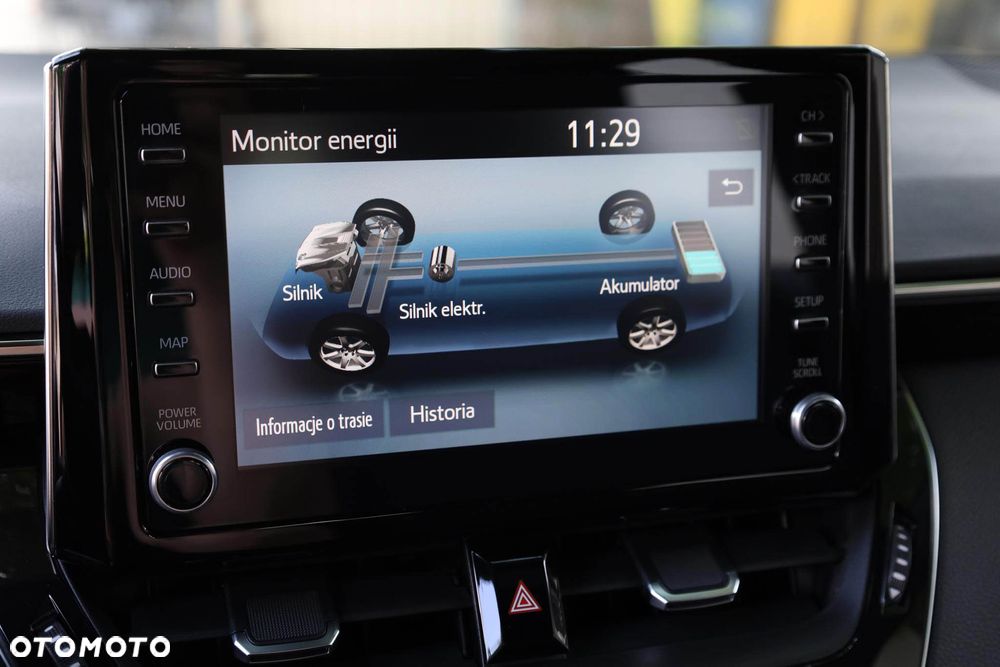Toyota Corolla 1.8 Hybrid GPF Comfort - 19