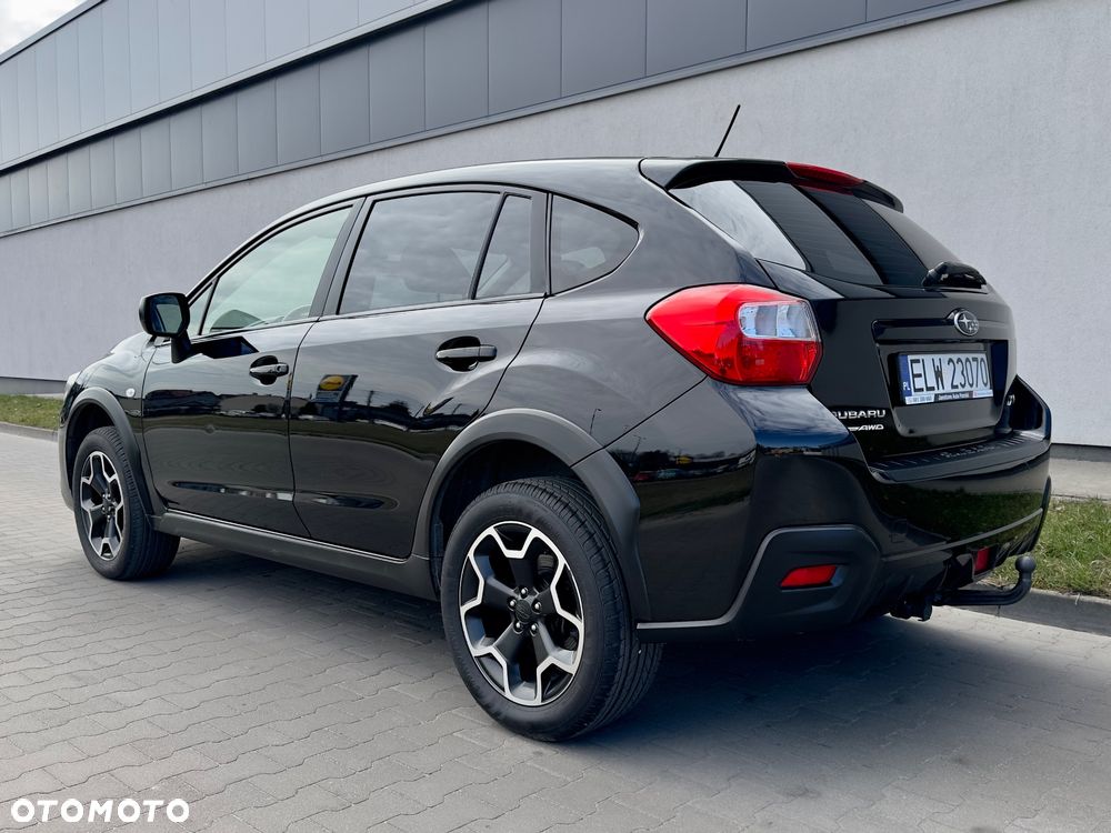Subaru XV 1.6i Active CVT - 27
